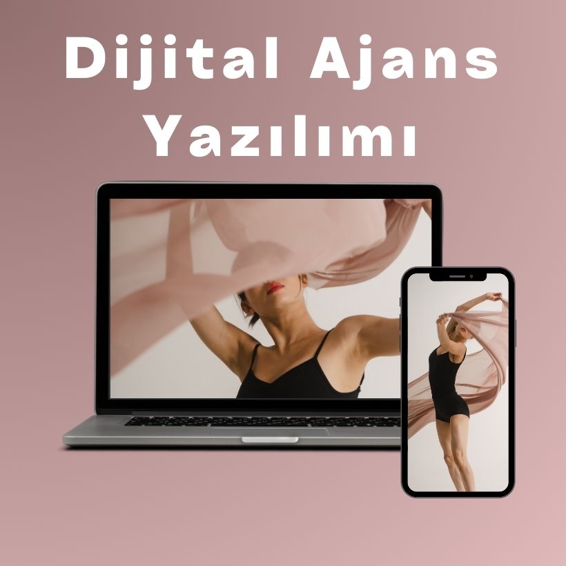 Dijital Ajans Yazılımı